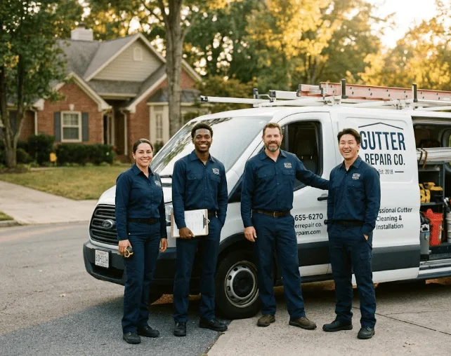 Gutter Repair company in Ocheyedan, IA
