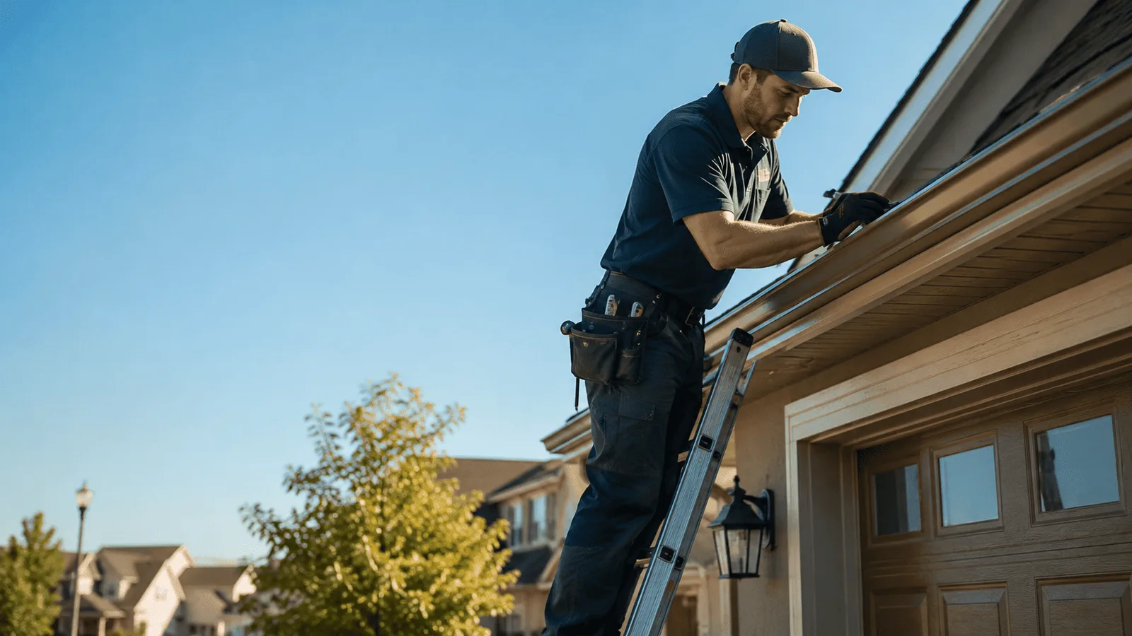 Gutter Repair in Ocheyedan, IA near me